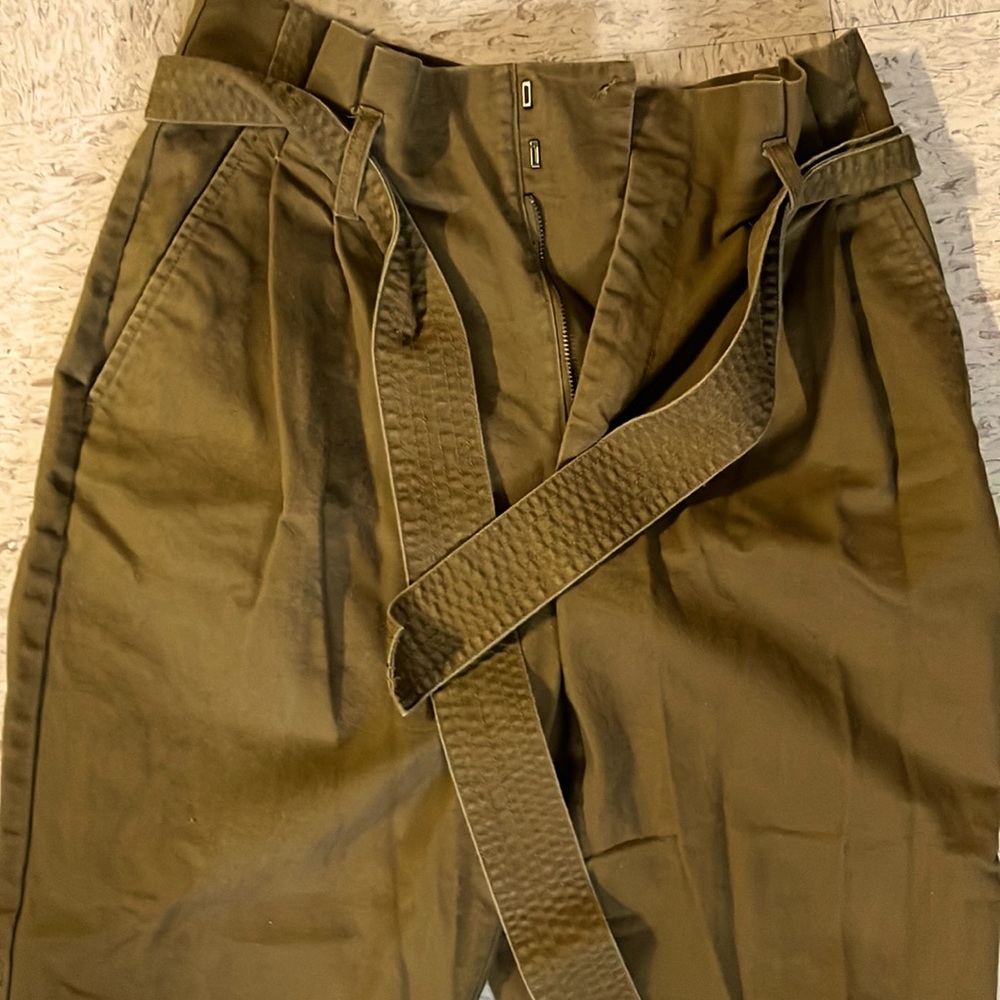 Tapered Chinos